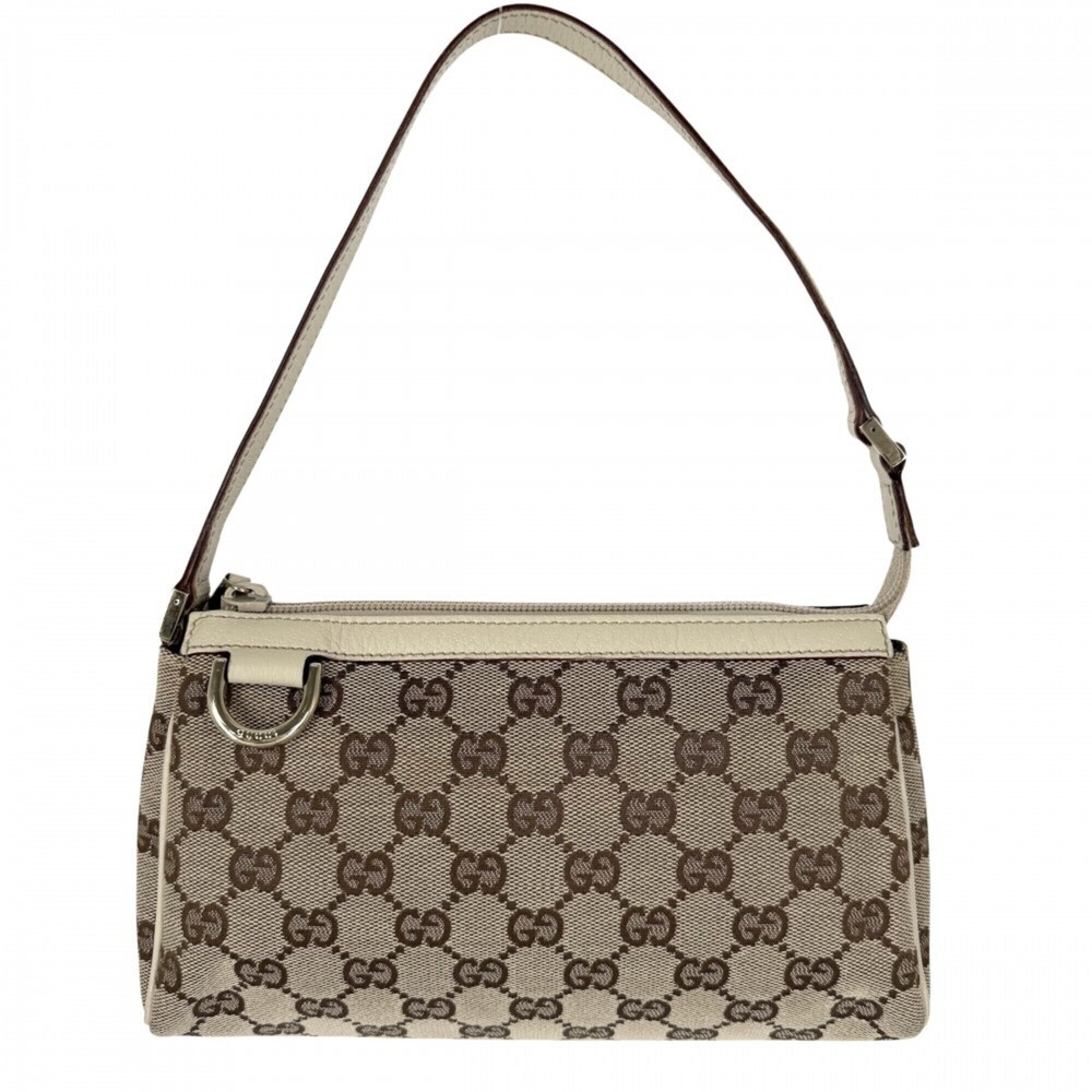 Gucci handbag for women, Abbey accessory pouch, small size, GUCCI 145750, GG ...